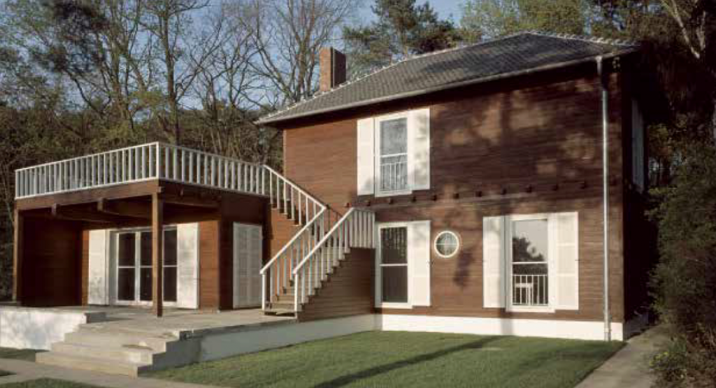 Einsteins Sommerhaus 