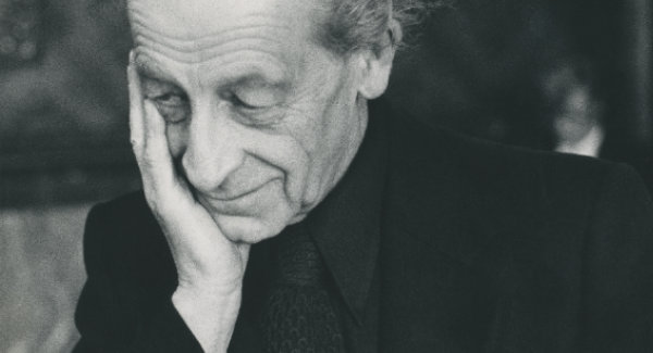 Jean Améry, 1978 © ullstein bild – Behr 