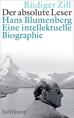 Buchcover Der absolute Leser 